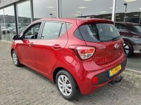 tweedehands Hyundai i10 1.0i Comfort | navigatie | trekhaak |