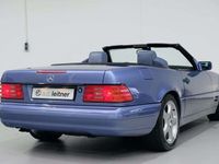 tweedehands Mercedes SL320 Designo Roadster R129 Topconditie