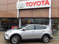 tweedehands Toyota RAV4 Hybrid 2.5 Hybrid AWD Dynamic TREKGEWICHT 1500KG