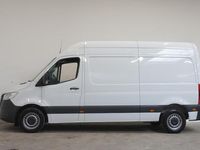 tweedehands Mercedes Sprinter 211 2.2 CDI L2H2 Aut. 9-G tronic| Airco| Navi| Camera| Cruis