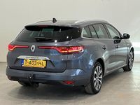 Occasion Renault Mégane GrandTour Techno 140 PK (102 kW) 2023 Gris titanium (kpn) Stationwagen
