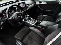 tweedehands Audi A6 Avant 3.0 TDI BiT Quattro 313PK|Groot Navi|Half Le