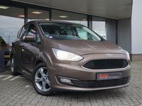 tweedehands Ford C-MAX 1.0 125PK Edition | Cruise | LMV | Clima | Radio/CD | Trekhaak | PDC | Unieke kleur! | Nw.APK!