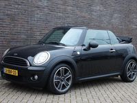 tweedehands Mini One Cabriolet 1.6 Salt, mooie volle auto! Komt binnen