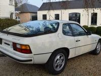 tweedehands Porsche 924 2.5i 110kw 03/1987 Exclusieve auto met slechts