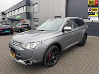 Occasion Mitsubishi Outlander P-HEV Edition 121 PK (88 kW) 2015 Grijs SUV