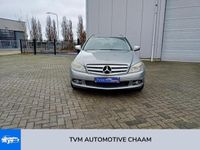 tweedehands Mercedes 200 C-KLASSE EstateK Avantgarde AUTOMAAT AIRCO STOELVERWARMING