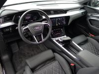 tweedehands Audi e-tron Sportback 55 quattro S Competition 95 kWh Aut- Des