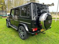 tweedehands Mercedes G55 AMG G 55 AMGAMG K. Lang compressor