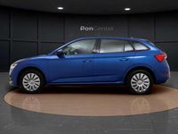 Occasion Skoda Scala Active 95 PK (69 kW) 2024 Blauw Hatchback