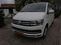 Occasion VW T6 Highline 150 PK (110 kW) 2017 Wit Van