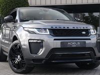 Occasion Land Rover Range Rover evoque HSE Dynamic 2016 Grijs (metallic) Cabriolet