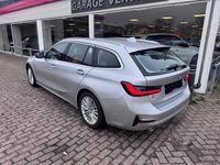 Occasion BMW 330 Executive 291 PK (214 kW) 2021 Zilver Stationwagen