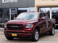 tweedehands Dodge Ram PICKUP 5.7i V8 4x4 Aut. Laramie LPG onderbouw PANO / RAMBOX / LUCHTVERI