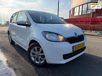 Occasion Skoda Citigo 68 PK (50 kW) 2013 Wit Hatchback