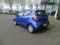 tweedehands Hyundai i10 1.0i Comfort NAV/1e eig/reservewiel