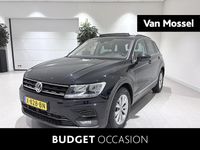 Occasion VW Tiguan Comfortline 2023 Zwart SUV