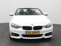 Occasion BMW 430 Cabriolet Executive 252 PK (185 kW) 2019 Wit Cabriolet