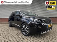 Occasion Peugeot 5008 Allure 131 PK (96 kW) 2019 Zwart MPV