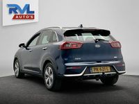 Occasion Kia Niro 2017 Blauw (metallic) SUV