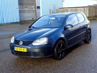 tweedehands VW Golf V 1.6 FSI Bj 2004 NAP Airco Apk 26/11/2024