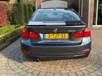 tweedehands BMW 328 i High Executive Luxury Line | Trekhaak