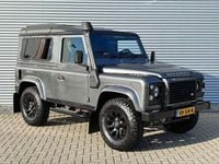 Occasion Land Rover Defender 122 PK (89 kW) 2014 Grijs SUV