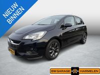 Occasion Opel Corsa Edition 90 PK (66 kW) 2019 Blauw Hatchback