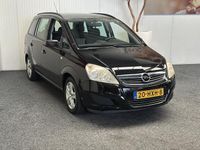 Occasion Opel Zafira Business 116 PK (85 kW) 2009 Zwart MPV