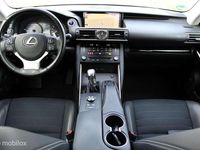 Occasion Lexus IS300h Business Edition 181 PK (133 kW) 2017 Grijs Sedan