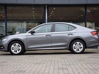 Occasion Skoda Octavia Business Line 110 PK (80 kW) 2022 Grijs Hatchback