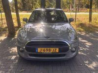 Occasion Mini ONE Pepper 102 PK (75 kW) 2014 Grijs Hatchback