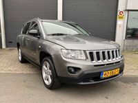 tweedehands Jeep Compass 2.4 LIMITED