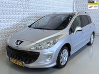 Occasion Peugeot 308 SW 120 PK (88 kW) 2011 Grijs Stationwagen