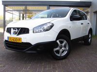 tweedehands Nissan Qashqai 1.6 16v // 123.000KM // Airco // Έlectric.Pakket //