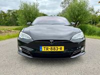 tweedehands Tesla Model S 100D / BTW Auto / 1ste Eigenaar / Schuif-Kanteldak