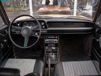 Occasion BMW 2000 99 PK (72 kW) 1972 Oranje Sedan