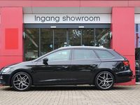 Occasion Seat Leon ST FR 131 PK (96 kW) 2020 Zwart Stationwagen