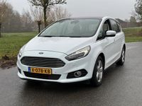 tweedehands Ford S-MAX 2.0 Titanium 7pers | Clima | Navi | Cruise | Pano