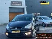 Occasion Ford Galaxy Ghia 144 PK (105 kW) 2007 Blauw MPV