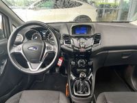 tweedehands Ford Fiesta 5-deurs Titanium 1.0i 100pk