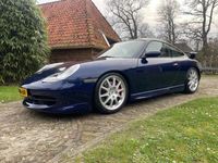 tweedehands Porsche 911 3.6 Coupé GT3-Origineel NL-