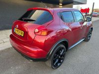 tweedehands Nissan Juke 1.6 Connect Ed. Cruise control / Camera / Climate