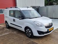 Occasion Opel Combo 105 PK (77 kW) 2014 Wit MPV