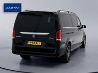 Occasion Mercedes V250 AMG 190 PK (139 kW) 2023 Zwart MPV