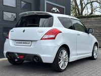 tweedehands Suzuki Swift 1.6 SPORT EDITON / ECC / XENON / KEYLESS GO ....