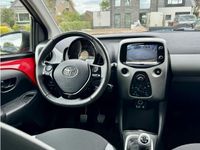tweedehands Toyota Aygo 1.0 VVT-i x-play|Airco|Achteruitrijcamera|2e eigen
