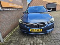 Occasion Opel Astra Business 111 PK (81 kW) 2016 Blauw (metallic) Stationwagen