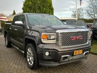 tweedehands GMC Sierra Denali 4X4 6.2 V8 Dubbel Cabine MARGE 2014 LPG