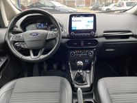 tweedehands Ford Ecosport 1.0 EB Titanium airco navigatie apple carplay